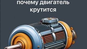 Почему двигатель крутится