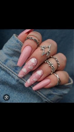 Идейки дизайна для ногтей 💋