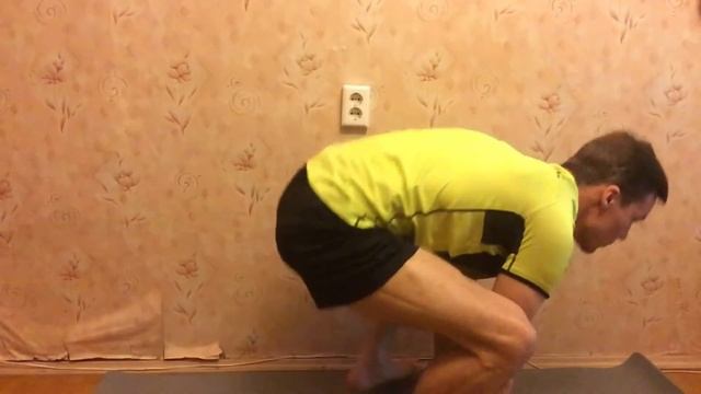 Видеотренировка с Юрием Грековым смотреть онлайн