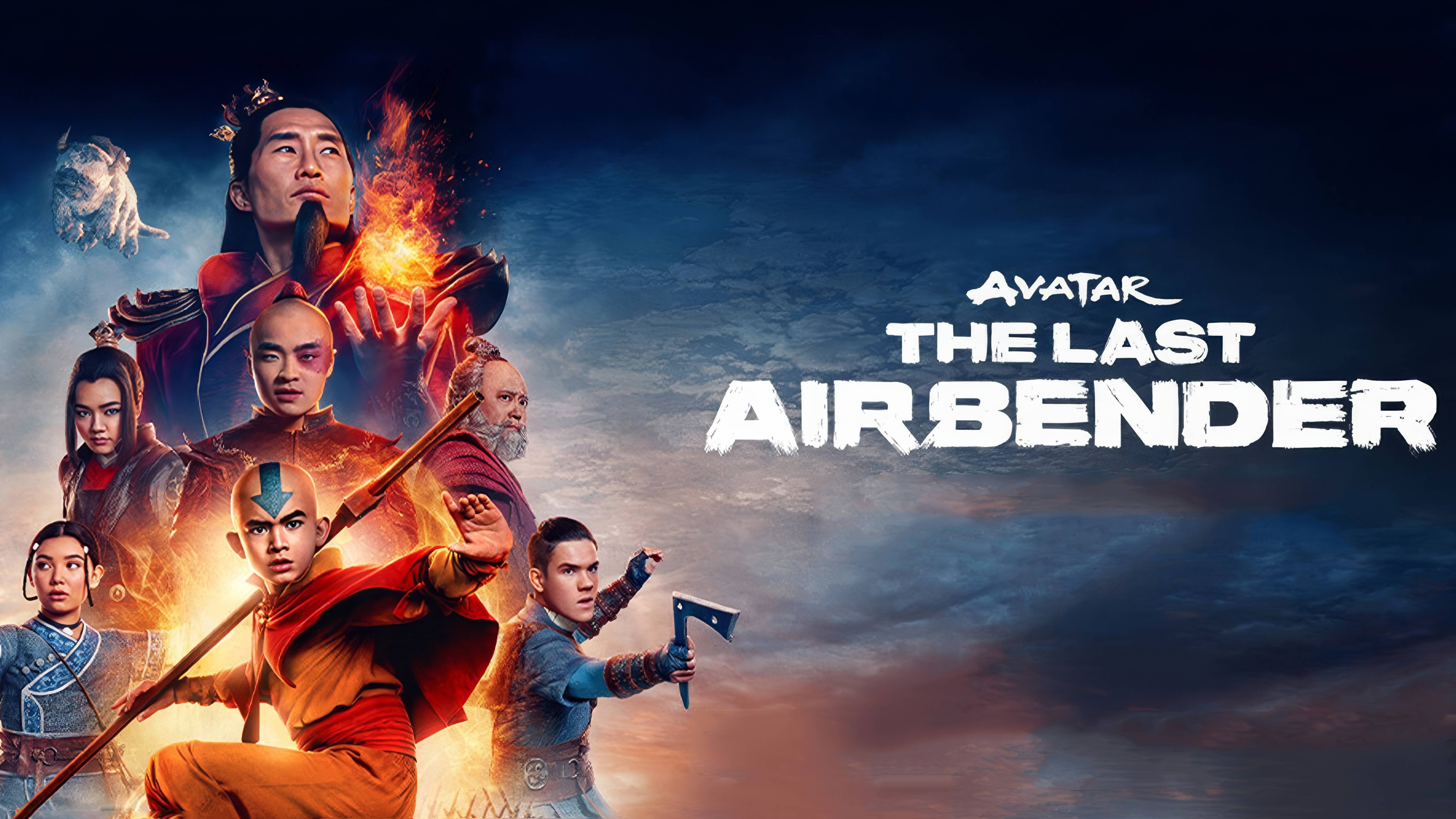 Аватар: Легенда об Аанге (2024) — 1 сезон 2 серия | Avatar: The Last Airbender (Дубляж)