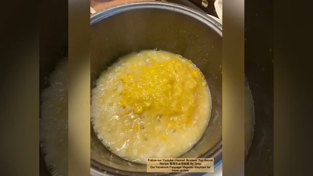 Corn Pork Rice #On Diet #Weight Control #How to #Zero Failure #recipe # Simple #Easy #Rice cooker смотреть онлайн