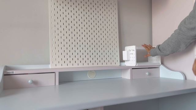 Pink Room makeover+room tour~Pinterest inspired 🎀جوله في غرفتي смотреть онлайн