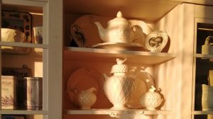 Прованские штучки_Выпуск 10_Буфет #прованс #интерьерпрованс #provence
