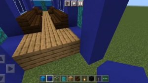 Как построить вагон ёж 3 в Minecraft