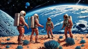 Архонтарион - ПОЛЁТ (инструментал)