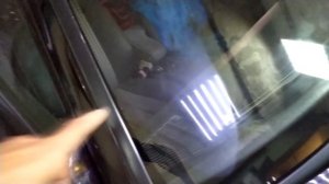 Царапина от дворника.Не проблема. Remove scratches