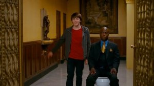 Супергеройское кино - фрагмент из фильма