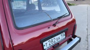 ВАЗ 2121 НИВА