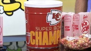 National Popcorn Day with Ozark Mountain Popcorn - 1/19/21