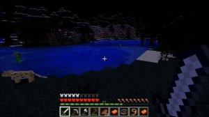 Minecraft - НЯШКА-НЕВИДИМКА (Серия 35)