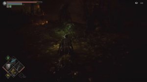 Demon's Souls | Селен Винланд | Где она находится?