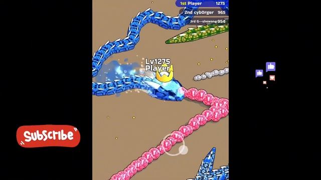 Snake game rắn săn mồi snake clash game snake.io big long snake? All boss zonzinmaster