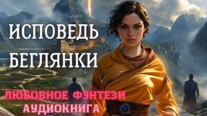 АУДИОКНИГА ЛЮБОВНОЕ ФЭНТЕЗИ: ИСПОВЕДЬ БЕГЛЯНКИ СЛУШАТЬ