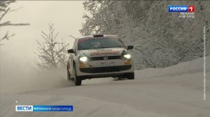 ГТРК СЛАВИЯ Ралли "Суворов" в Любытино 17.02.25