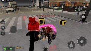 Я играю в Роблокс, но если я умираю я меняю игру!