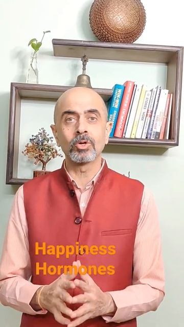 Happiness Hormones - Part 1