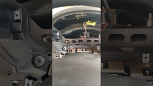 Вынос мозга! Блок ЦБКЭ на Лада Калина 2 отрыгнул!