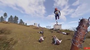 АДМИН ПОСЕЛИЛСЯ в ДОМЕ ЧИТЕРА и ИСПОРТИЛ ему ЖИЗНЬ в РАСТRUST