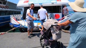 Принцевы острова в Стамбуле #стамбул