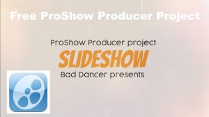 Free Proshow Producer project - Slideshow ID 25112020