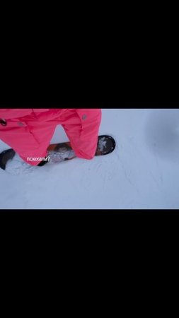 отправляй своем другу, чтобы повторить😮💨🫶🏻 а ты на чьей стороне ⛷️ или 🏂? #контент #снег #гора