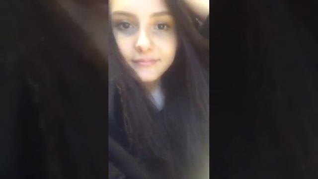 Доброе утроооо мои родные людииии 💕 ▶ Нюта Байдавлетова в перископ