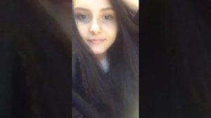 Доброе утроооо мои родные людииии 💕 ▶ Нюта Байдавлетова в перископ