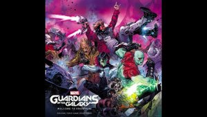 The Darkness Inside. Star-Lord Band, Steve Szczepkowski & Yohann Boudreault;