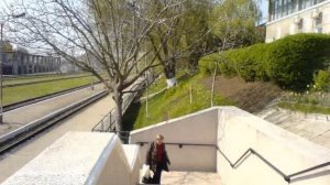 Мой город Унгены.wmv