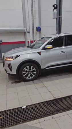 Chery Tiggo 7 Pro Max 1.5 CVT с пробегом