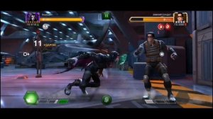 МОРБИУС / ПЕРВЫЙ ВЗГЛЯД / Марвел битва чемпионов / MORBIUS /FIRST LOOK | Mr. Alex L