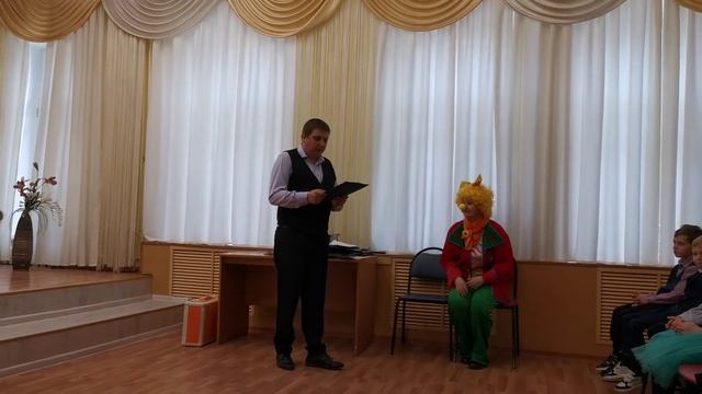 Посвящение в музыканты