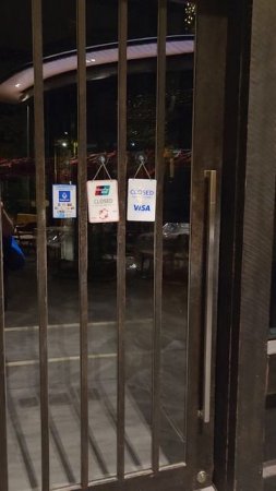 Unionpay нам говорит закрыто в Бангкоке 🌴 🍕 🍌 🥥 🍍