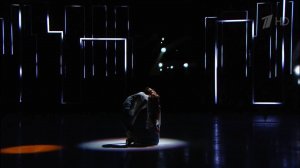 Выступление Вали Карнавал и Никиты Кацалапова