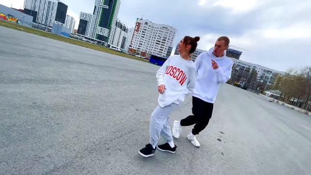 VAVAN - Красавица - Танец (@jeny_miki & Vova Legend) смотреть онлайн