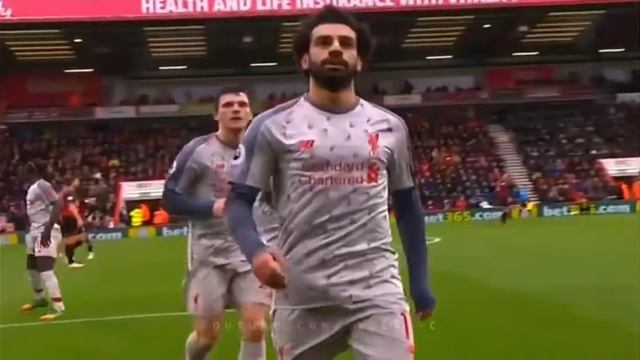 все голы Мухаммада Салаха смотреть онлайн