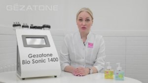 Обзор на многофункциональный аппарат для лица и тела Bio Sonic 1400 от бренда Gezatone