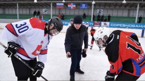 Зимняя классика – 2025