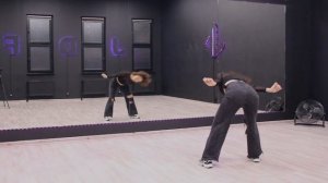 KISS OF LIFE - Midas Touch Dance Tutorial Русский Туториал