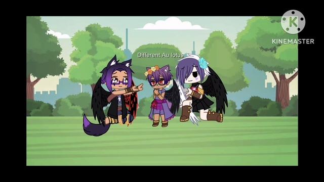 If, the lotus￼ from {}Powerglitch{} Met my atlas, and Lotus￼￼