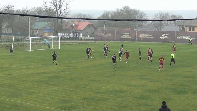 Чемпіонат Області | Вища Ліга | Огляд Матчу | СК "Поділля" Васильківці - ФА "Тернопіль" смотреть онлайн