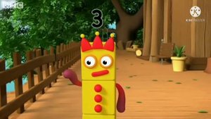 Numberblocks 5 серия RYTP