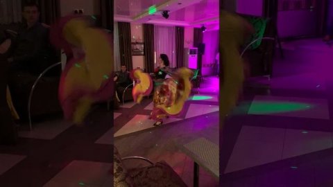 Цыганский танец ШАТРИЦА - Ай дану дану - данай | Dance&Yoga | #gypsydance #цыганскийтанец