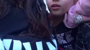 Лиза рыгнула