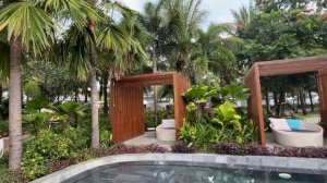 Обзор отеля Crowne Plaza Phu Quoc Starbay, an Ihg Hotel 5* .краун Плаза Фукуок. февраль 2025