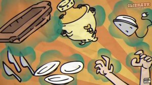 Айболит-зомби версия (сыендук)