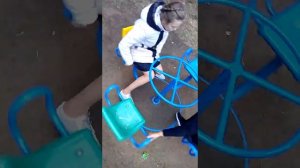 Гуляем после школы 2 сентября