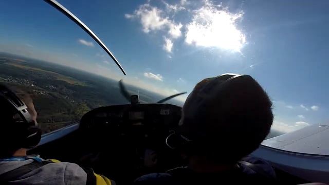 Аэродром "Новинки" Sport Cruzer SA смотреть онлайн