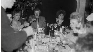 Игорь Вотрин - В ресторане