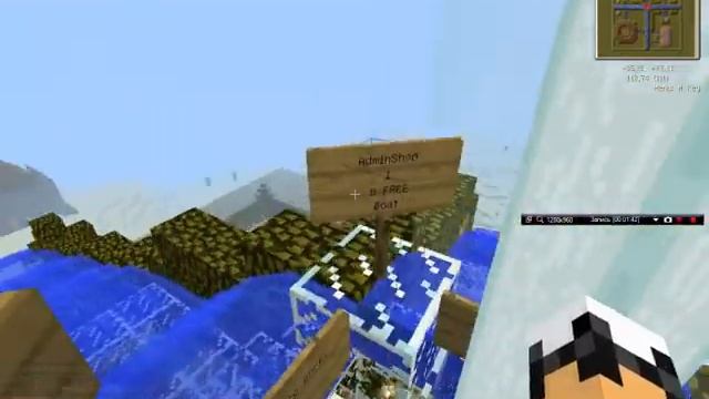 Cервер в маинкрафт 1.5.2 смотреть онлайн